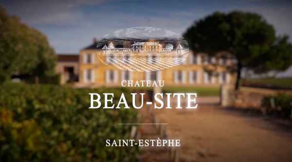 Вино недели с 12 июня - Chateau Beau-Site