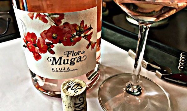 Flor de Muga вошло в десятку лучших розе Испании