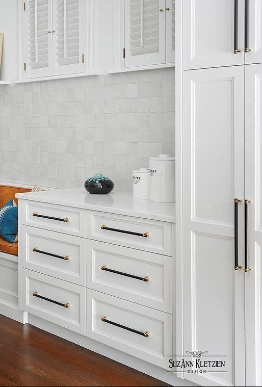 Есть ли смысл ставить на межкомнатные двери ручки-скобы