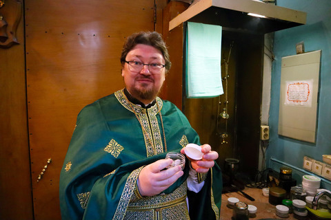 О недоверии и старинном афонском ладане