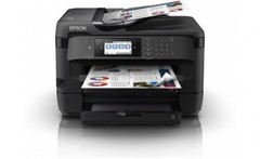 Обновление серии печатных устройств Epson WorkForce WF-7000 формата A3+