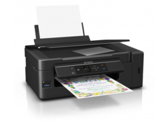 Новые устройства серии Фабрика печати Epson L3050 и L3070