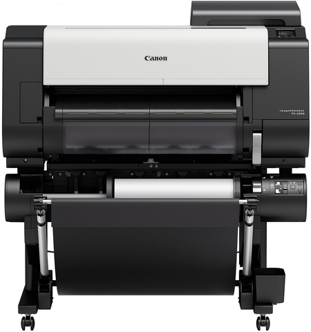 Новинки от Canon — плоттеры imagePROGRAF серии TX