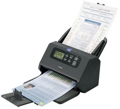 Новая линейка документных сканеров Canon