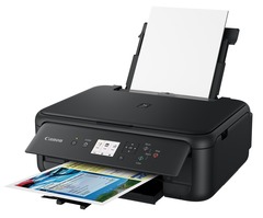 Новинки: струйные МФУ серии PIXMA TS