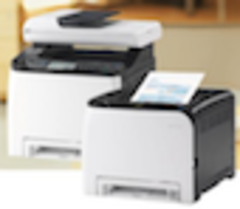 Новинки от RICOH: новые модели цветных мфу и принтеров А4