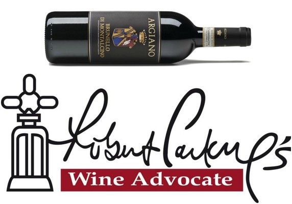 Вина Argiano вновь получили высокие оценки от Wine Advocate