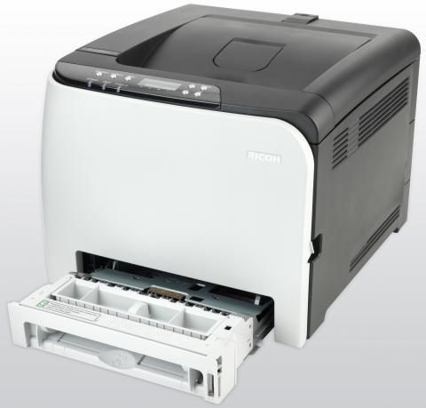 Снятие с продаж популярного цветного принтера Ricoh SP C250DN