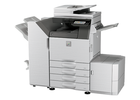 Новинка от SHARP - цветное лазерное МФУ MX-2630N