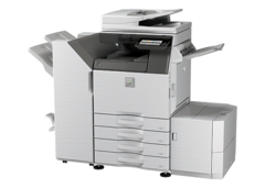 Новинка от SHARP - цветное лазерное МФУ MX-2630N