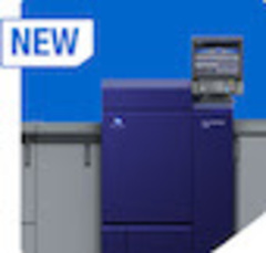 Новинка — флагман цветной печати KM AccurioPRESS C6100