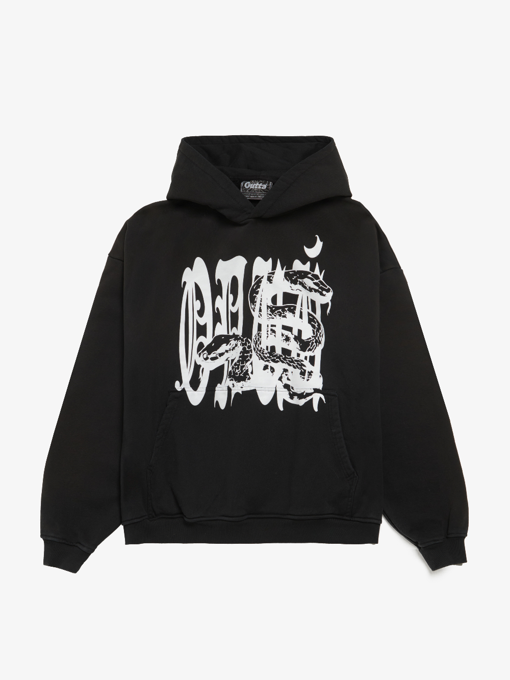 'OG MAMBA' HOODIE BLACK