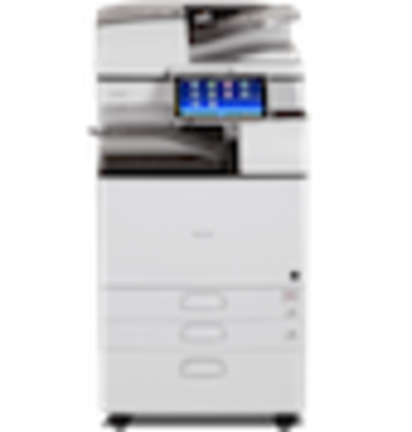 Ricoh: новая линейка лазерных монохромных МФУ