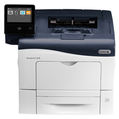 Устройства Xerox VersaLink C400 и C405: революция производительности