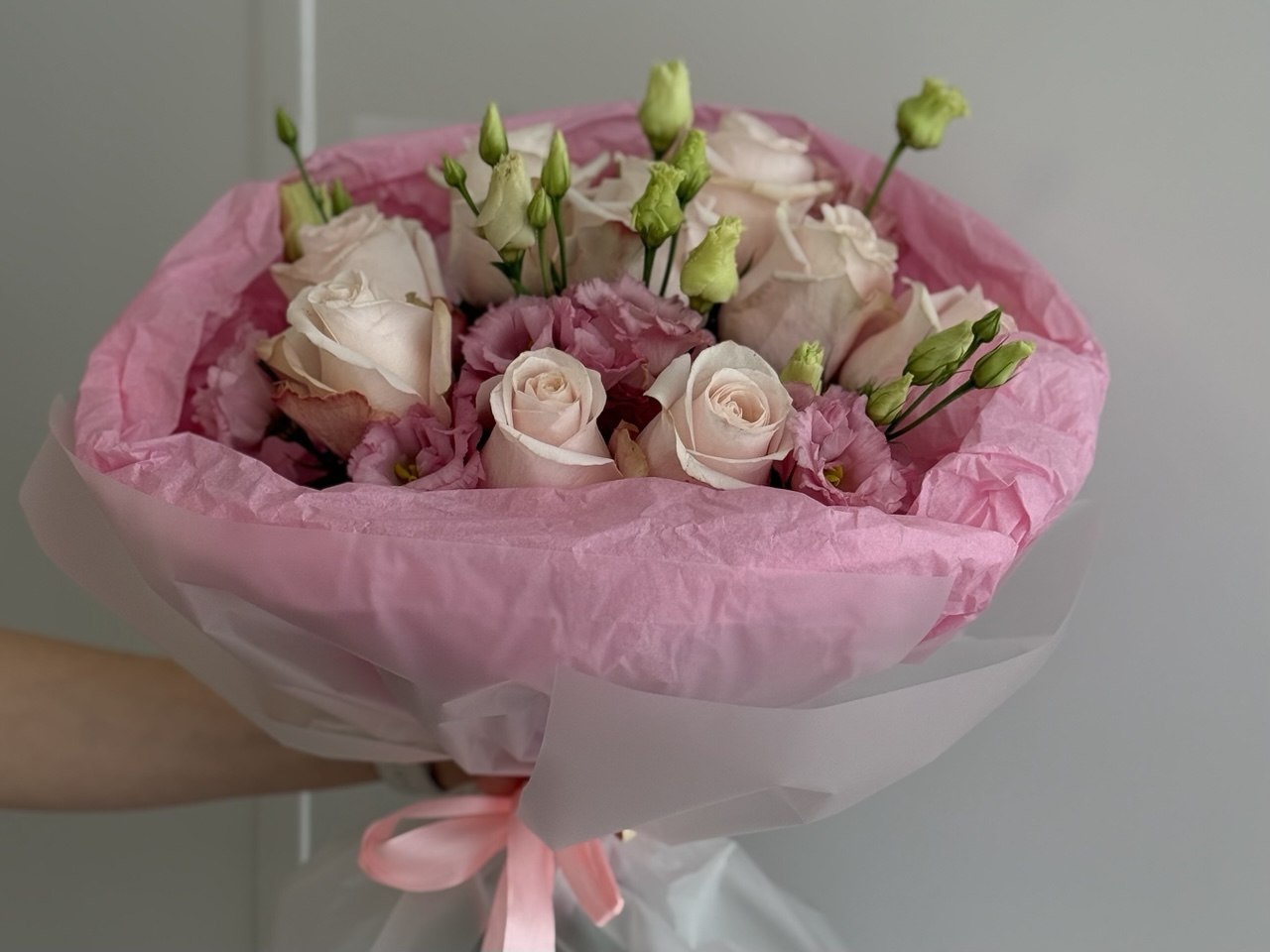 Выгодные цены на цветы в центре Витебска