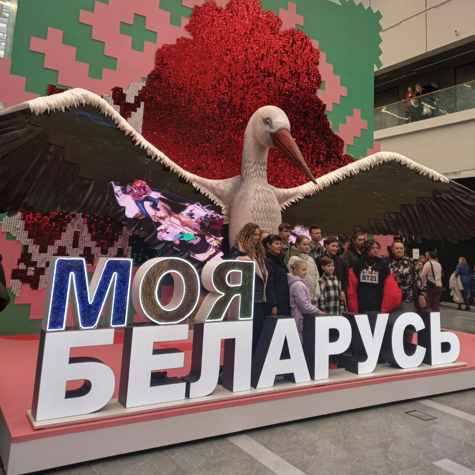 Уникальная выставка 