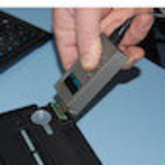 Универсальный автономный программатор для чипов Ricoh