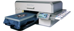 Текстильные принтеры Ricoh уже в продаже