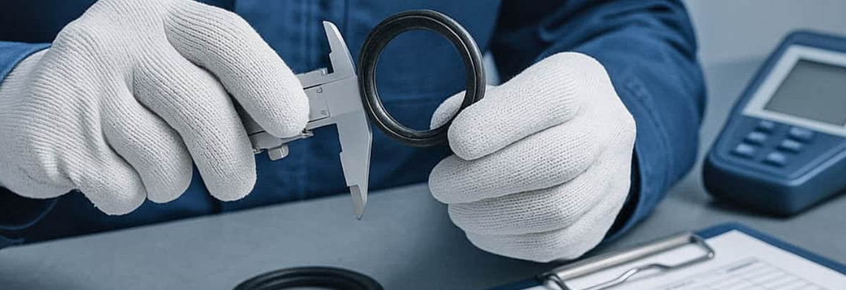 Калибровка уплотнений