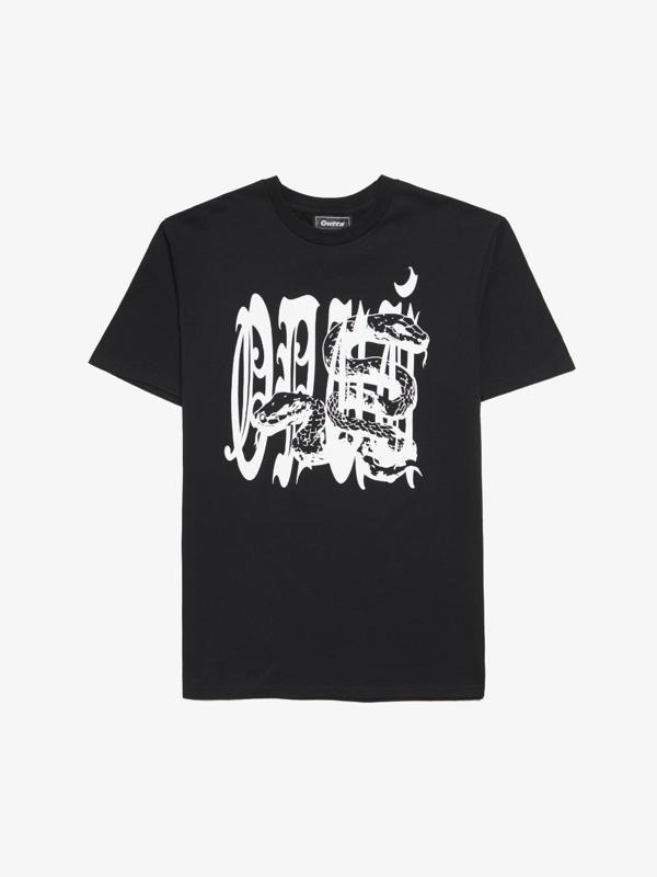 'CLASSSIC' BLACK TEE