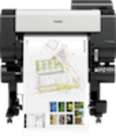 Новые широкоформатные принтеры Canon