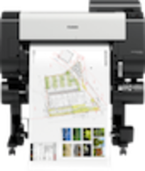 Новые широкоформатные принтеры Canon