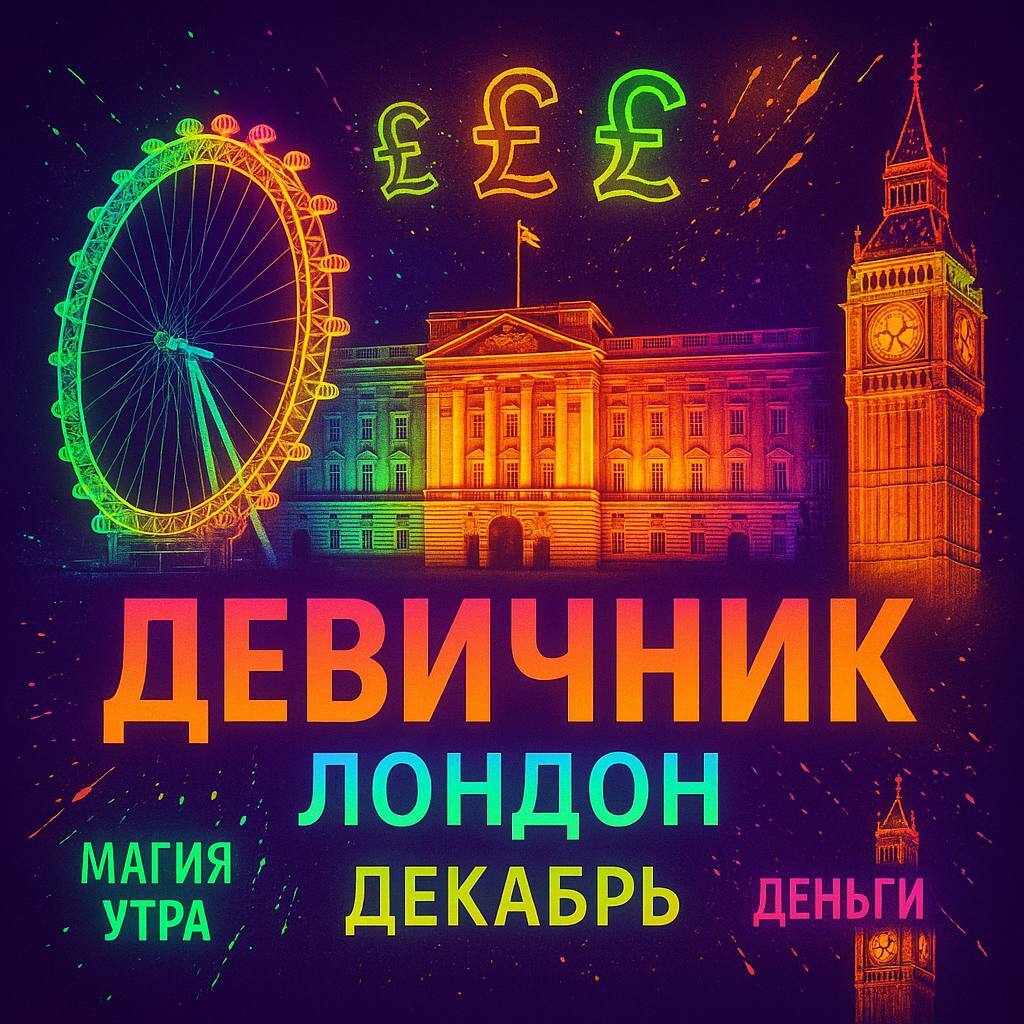 ЛОНДОН И 2026
