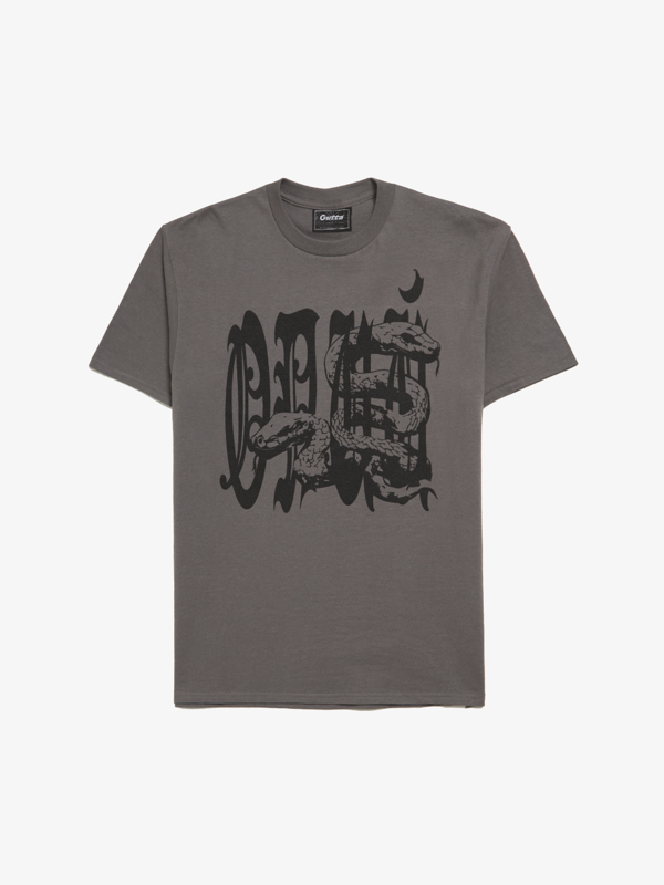 'CLASSSIC' GREY TEE