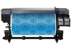 Epson SureColor SC-F9300 – новый флагман линейки сублимационных принтеров