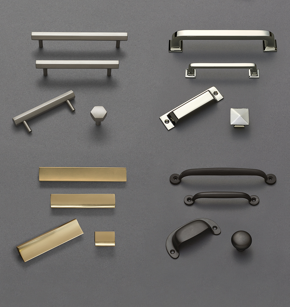 История появления и изменения дверной ручки