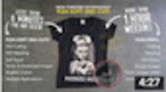 Forever термотрансфера Flex-Soft (No-Cut) против Flex/Vinyl