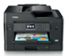 Смена модельного ряда А3 мфу Brother