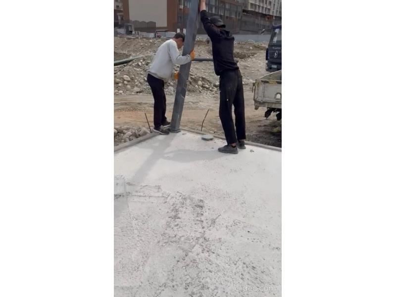 Начаты работы на объекте ЖК RAMS CITY Начаты работы на объекте ЖК RAMS CITY