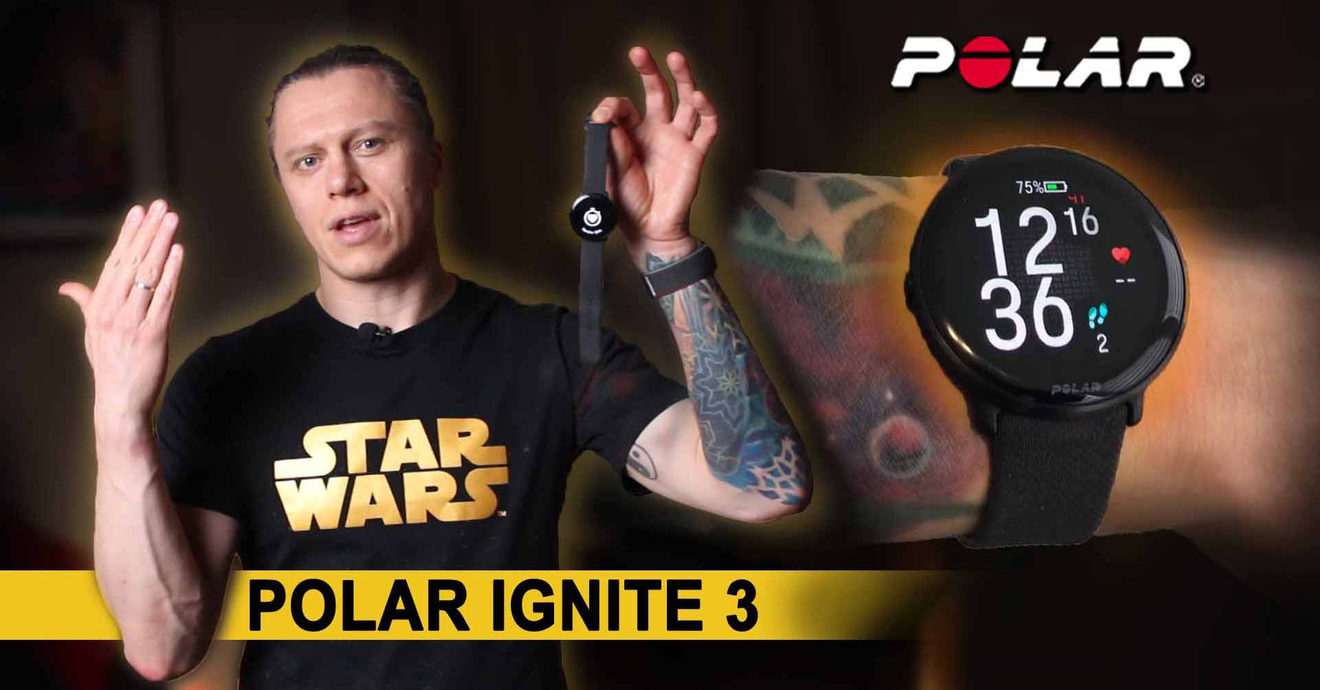 Polar Ignite 3
