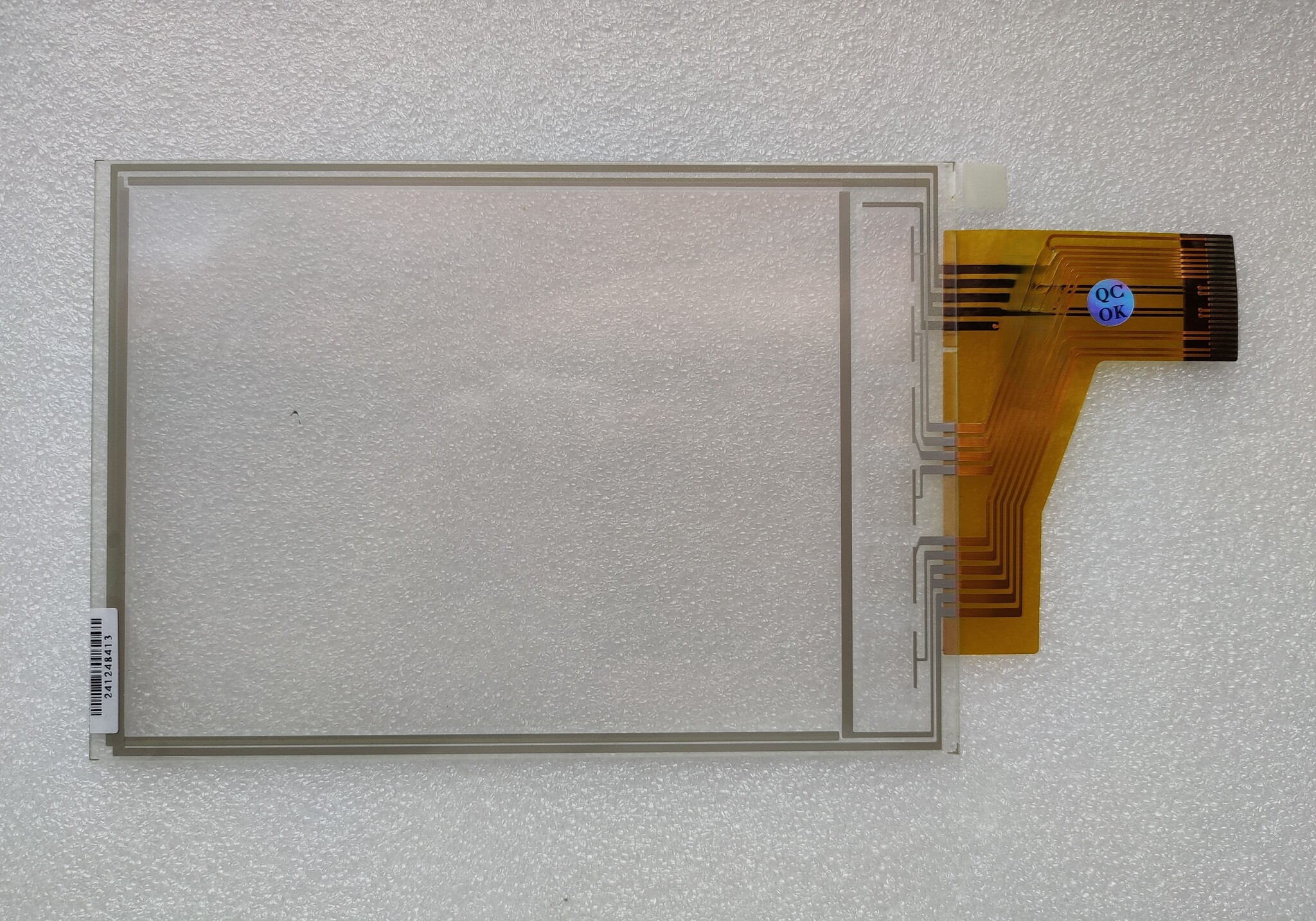 Резистивные сенсорные экраны и их применение в производстве и промышленности Резистивные сенсорные экраны и их применение в производстве и промышленности