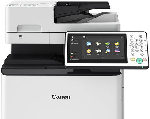 Старт продаж цветных МФУ формата А3 CANON imageRUNNER Advanced
