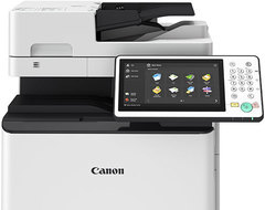 Старт продаж цветных МФУ формата А3 CANON imageRUNNER Advanced