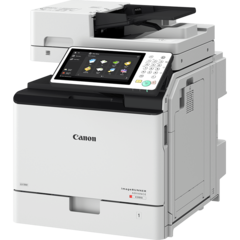 Обновление цветной линейки МФУ Canon imageRUNNER ADVANCE формата А4