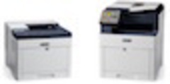 Новые цветные аппараты формата А4 Xerox Phaser 6510 и WorkCentre 6515