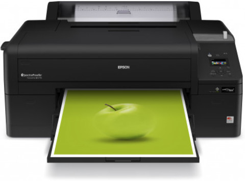 Высокопроизводительная новинка Epson с точностью попадания в цвет до 99%
