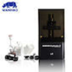 3D принтер Wanhao Duplicator 7 - бюджетная DLP (SLA) модель