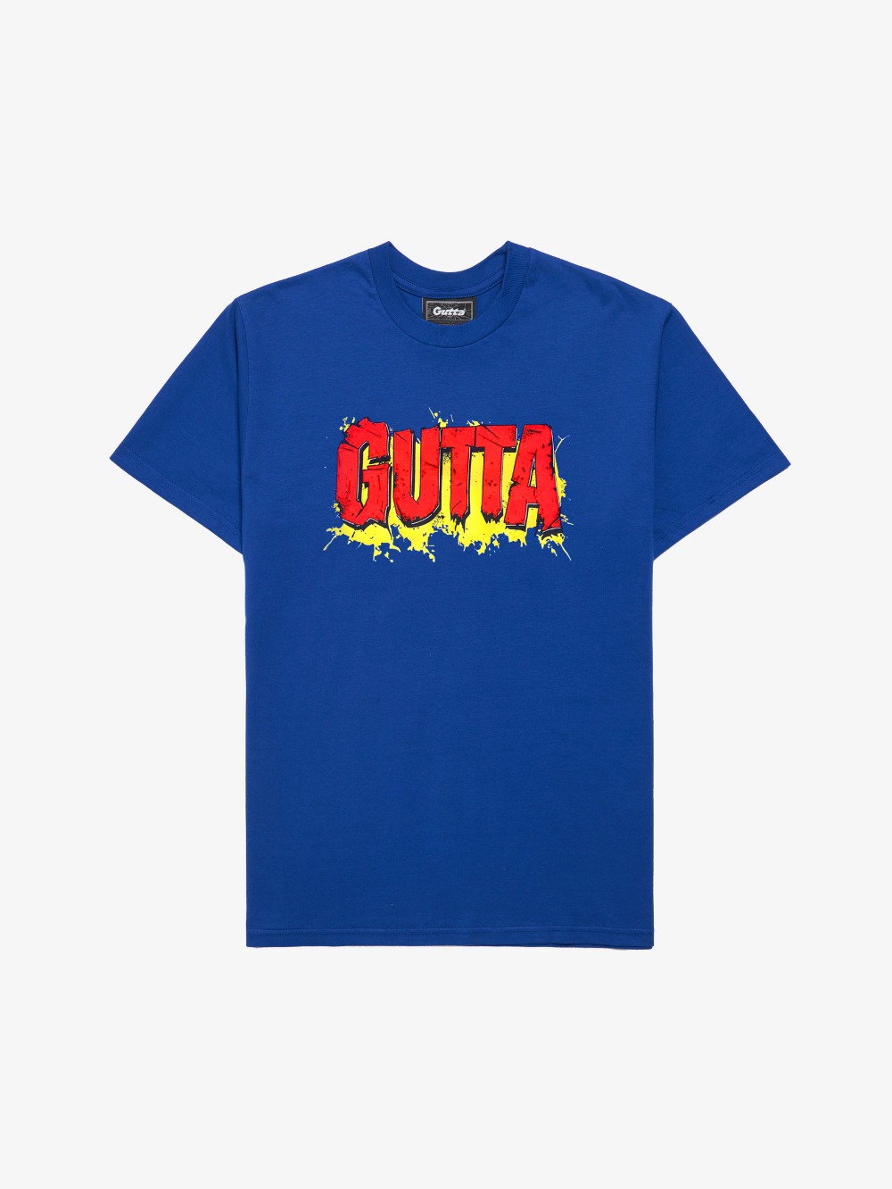 'ZOMBIE' BLUE TEE