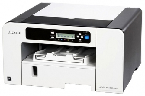 Ricoh снимает с производства модели линейки GELJET