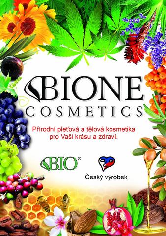 Новинка! Чешская косметика bione cosmetics!