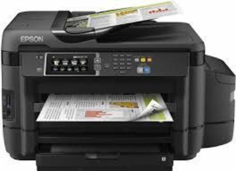 Впервые МФУ серии «Фабрика печати Epson» в формате А3+