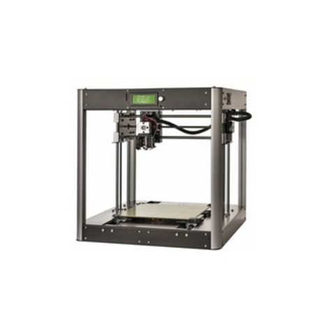 Новинки от 3DQ - новые 3D принтеры для дома, школы, производства