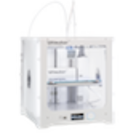 Компания Ultimaker анонсировала новый 3D-принтер Ultimaker 3 с двумя экструдерами