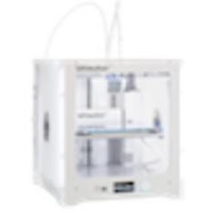 Компания Ultimaker анонсировала новый 3D-принтер Ultimaker 3 с двумя экструдерами