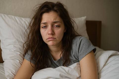 Бессонница без причины: скрытые факторы нарушения сна