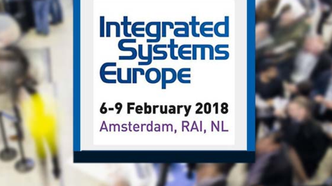 Новинки Grandstream на ISE 2018